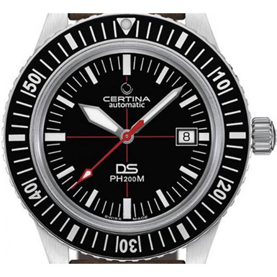 Certina DS PH 200 Powermatic 80 C0364071605000 7
