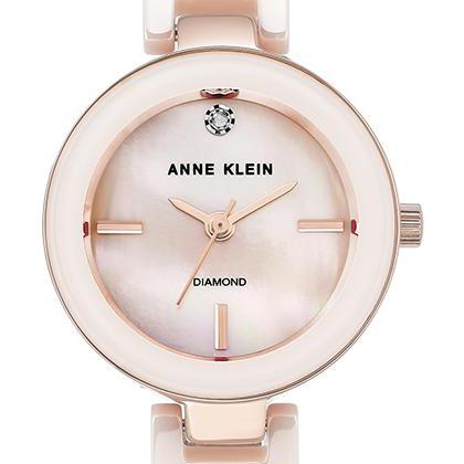 Anne Klein Damskie AK2660LPRG 7