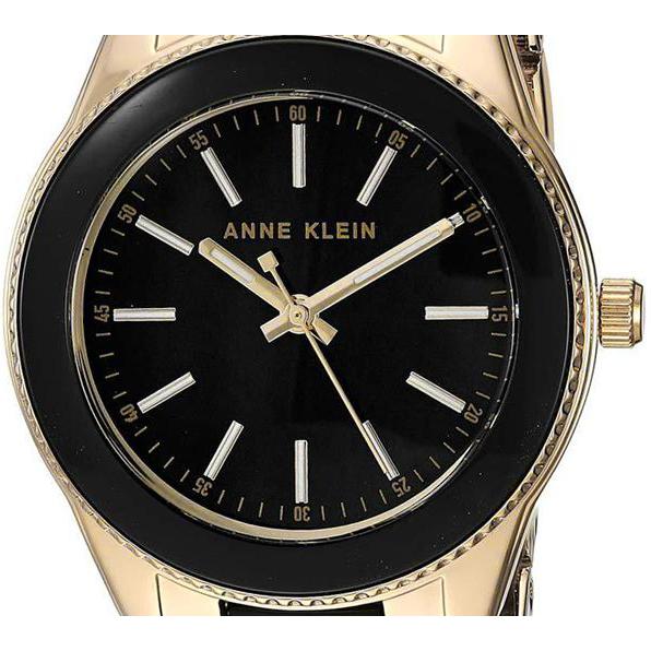 Anne Klein Damskie AK3160BKGB 7