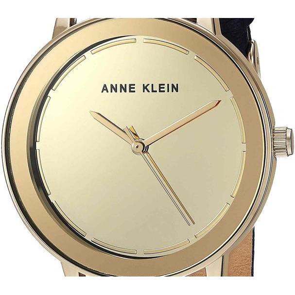 Anne Klein Damskie AK3226GMNV 7