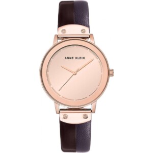 Anne Klein Damskie AK3226RMPL