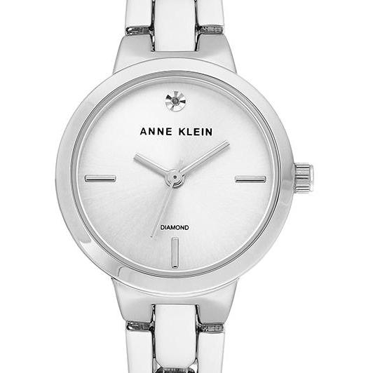 Anne Klein Damskie AK3235SVSV 7
