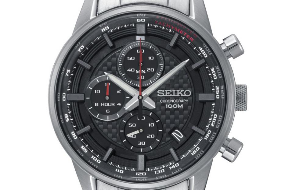 Seiko Chronograph SSB313P1 7