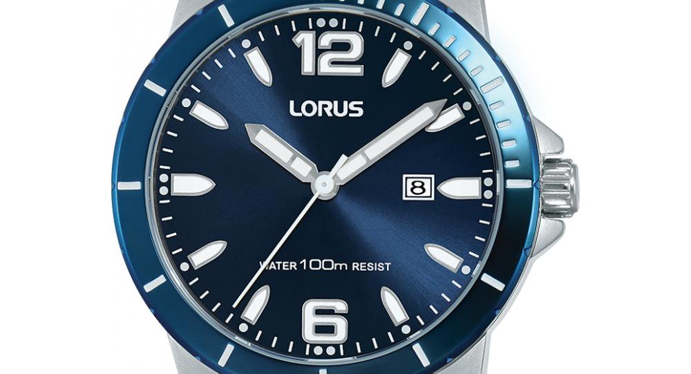 Lorus Classic RH961JX9 7