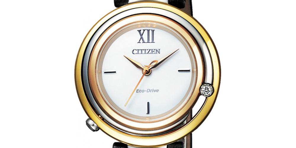 Citizen EcoDrive EM065615A 7