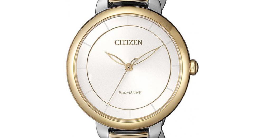 Citizen EcoDrive EM067481A 7