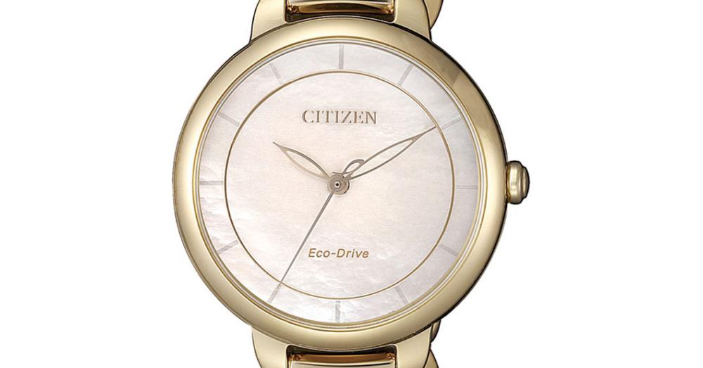 Citizen EcoDrive EM067383D 7