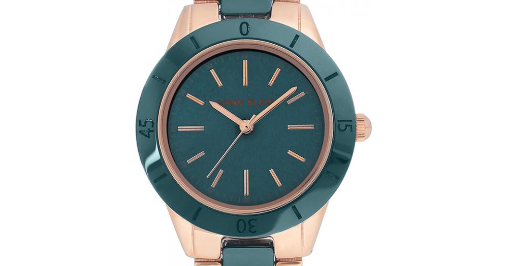 Anne Klein Damskie AK3160BLRG 7