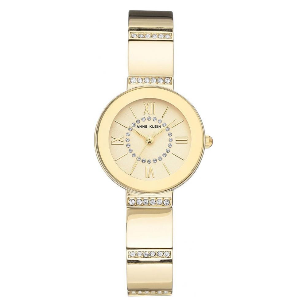 Anne Klein Damskie AK3190CHGB 1