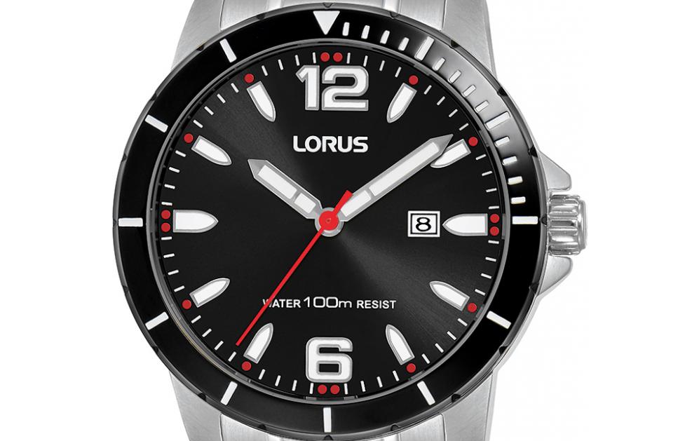 Lorus Męskie Classic RH959JX9 7