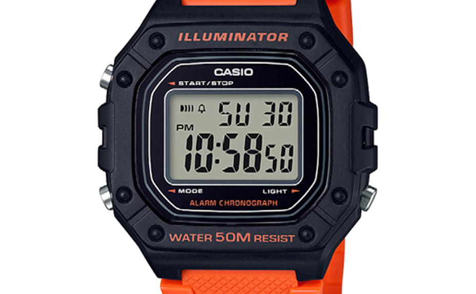 Casio Męskie W218H4B2 7