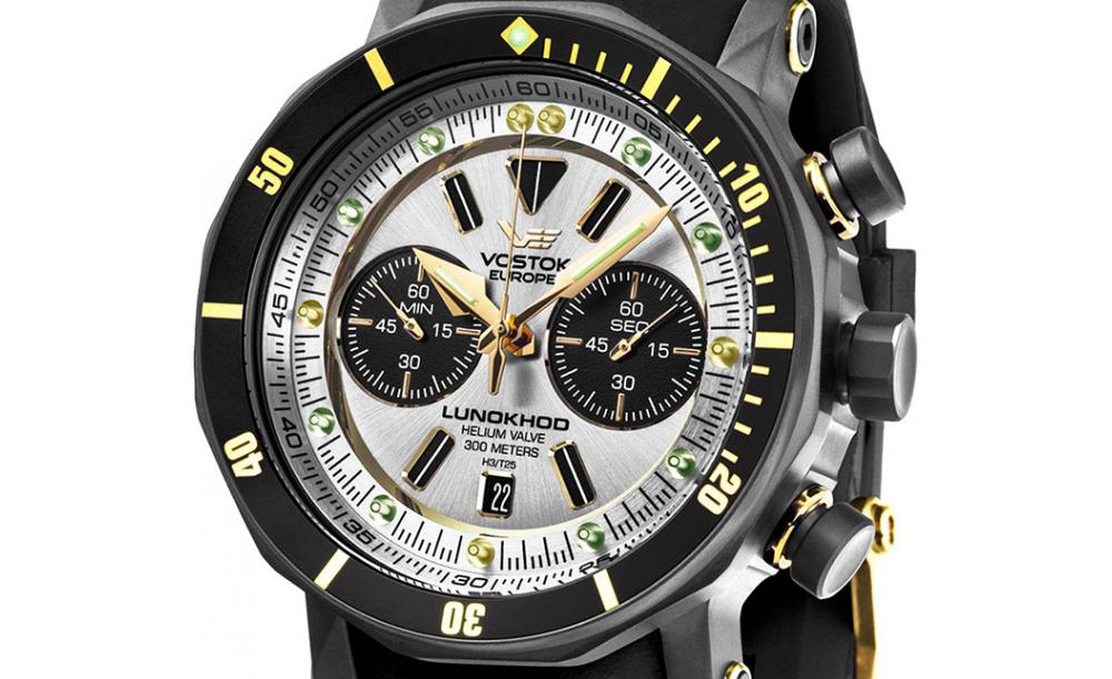 Vostok Europe Lunokhod 6S21620E277 7