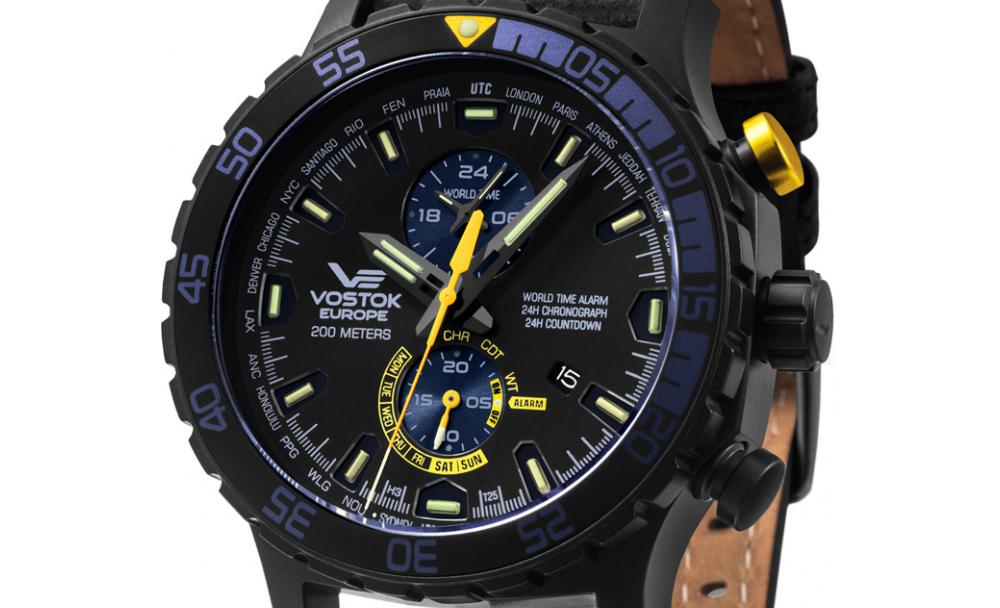 Vostok Europe Expedition YM8J597C547 7