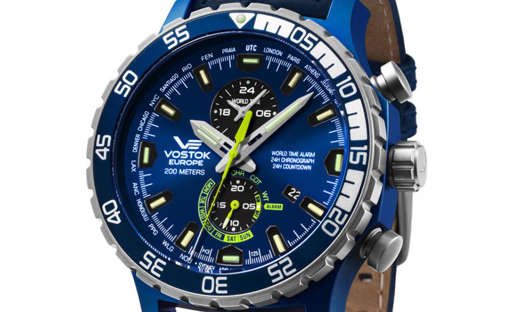 Vostok Europe Expedition YM8J597E546 7