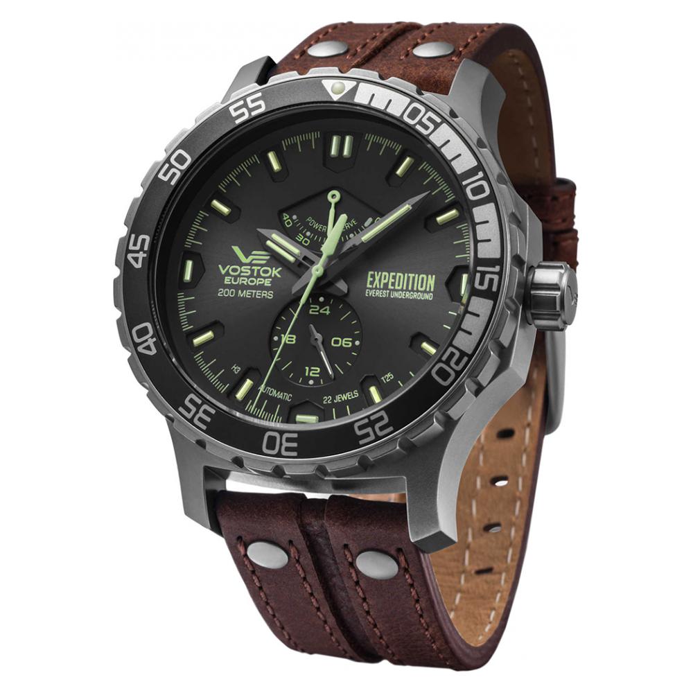 Vostok Europe Expedition YN84597A543 1