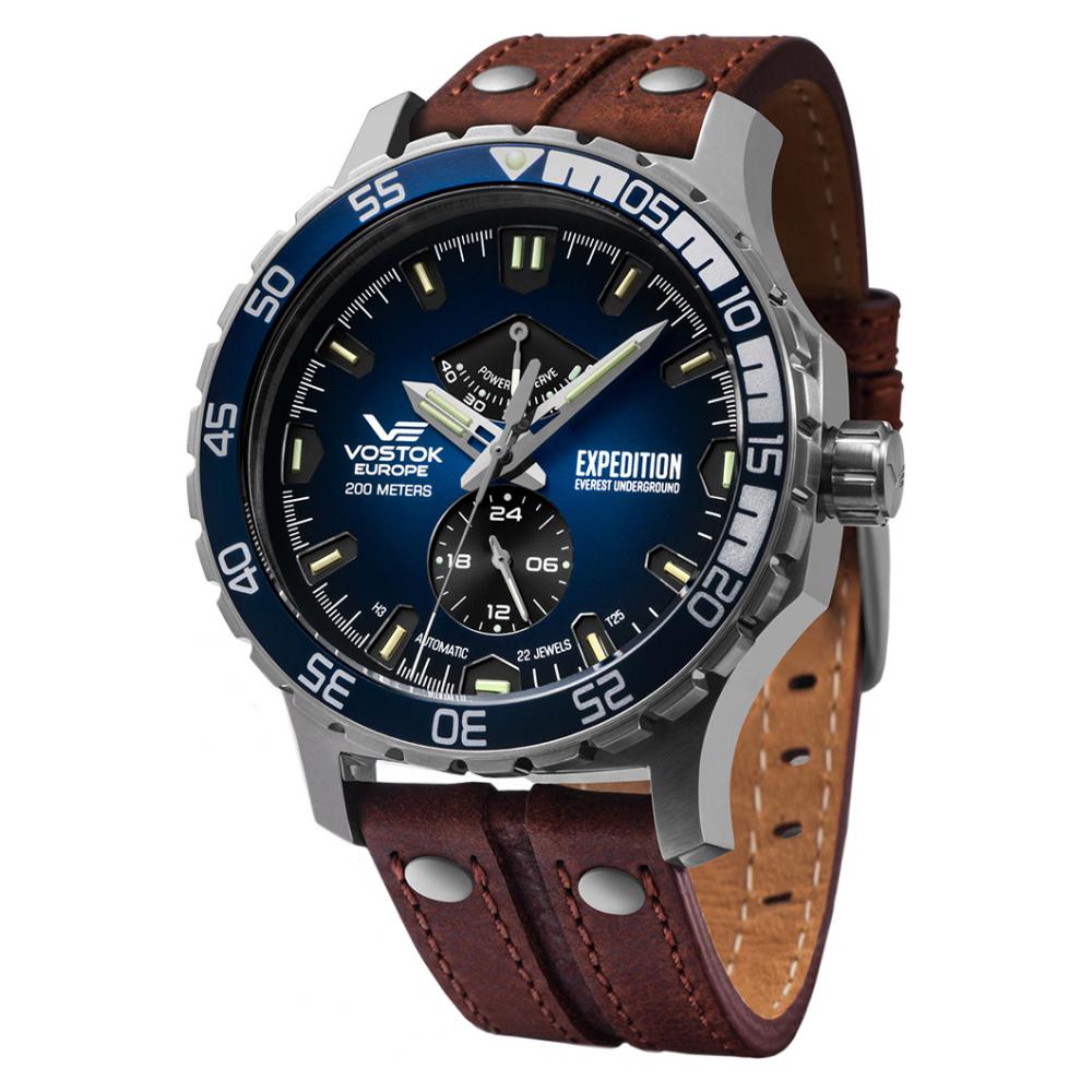 Vostok Europe Expedition YN84597A545 1