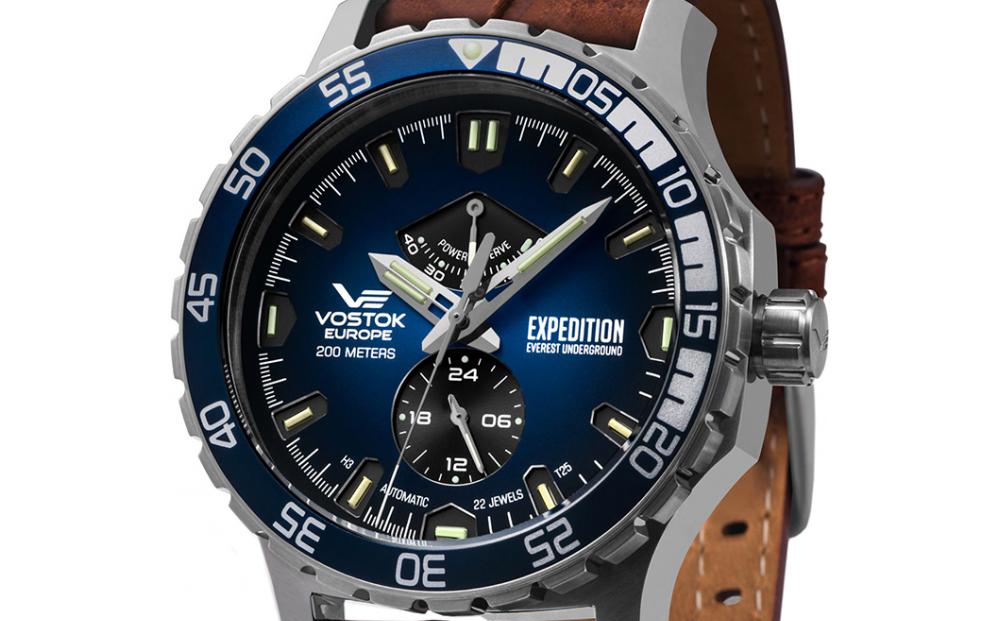 Vostok Europe Expedition YN84597A545 7