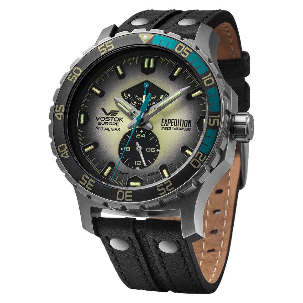 Vostok Europe Expedition YN84597A544 1