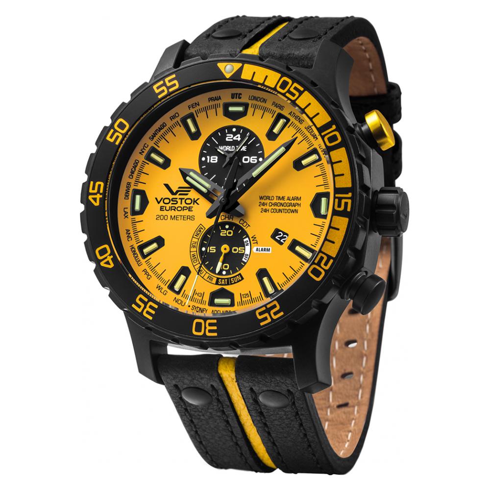 Vostok Europe Expedition YM8J597C548 1