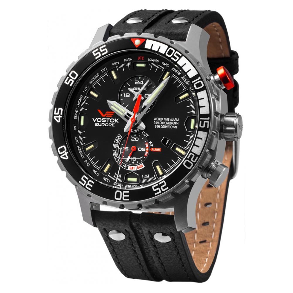 Vostok Europe Expedition YM8J597A549 1