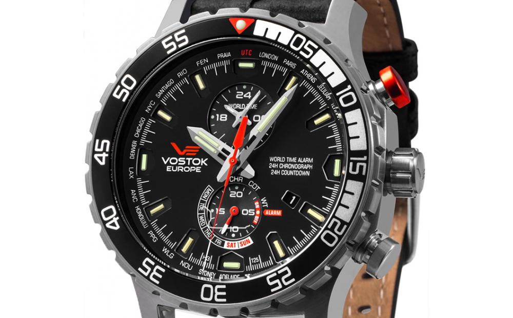Vostok Europe Expedition YM8J597A549 7