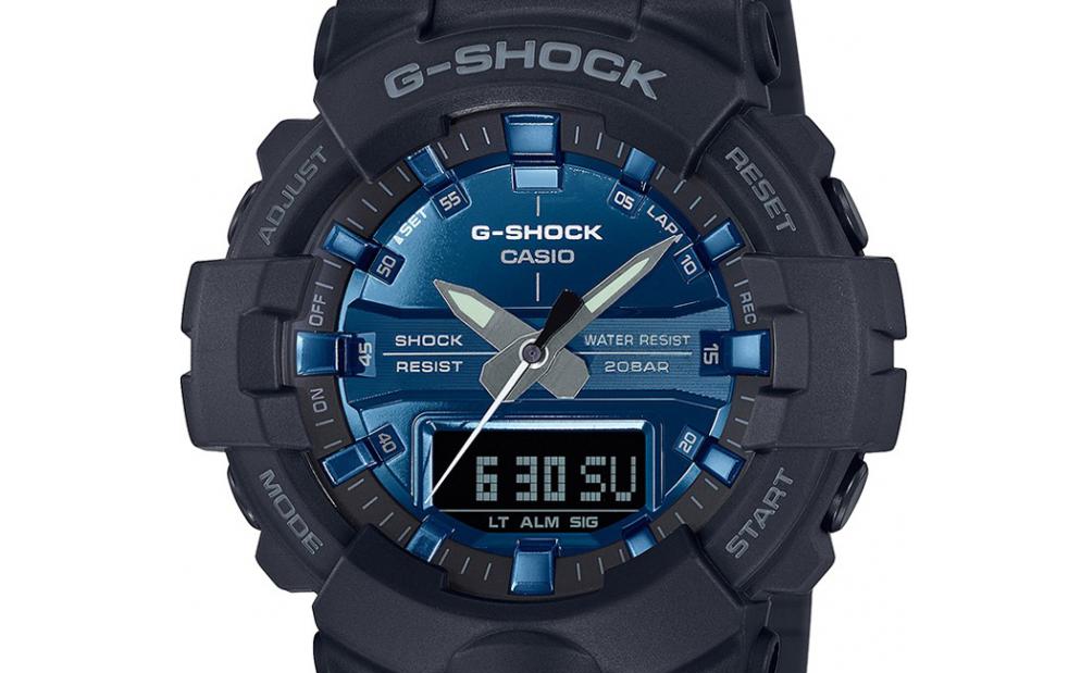 Casio Męskie GA810MMB1A 7