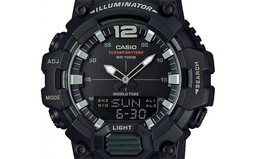 Casio Męskie HDC7003A 7