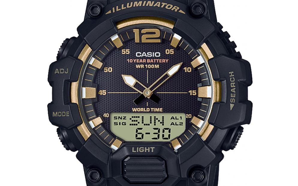 Casio Męskie HDC7009A 7