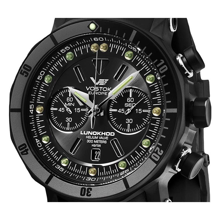 Vostok Europe Lunokhod 6S21620E529 7