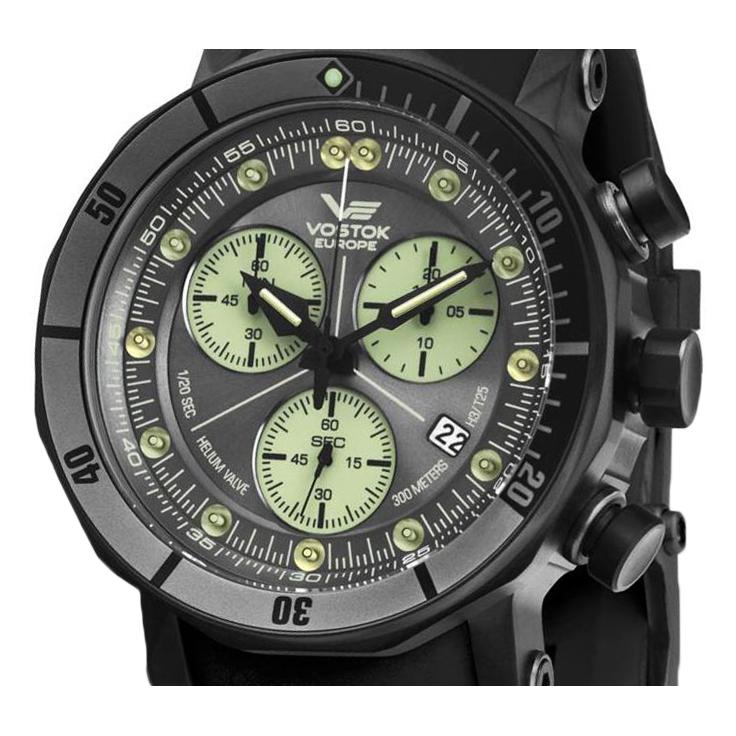Vostok Europe Lunokhod 6S306204212 7