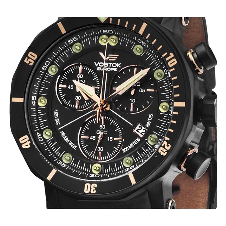 Vostok Europe Lunokhod 6S306203211 7