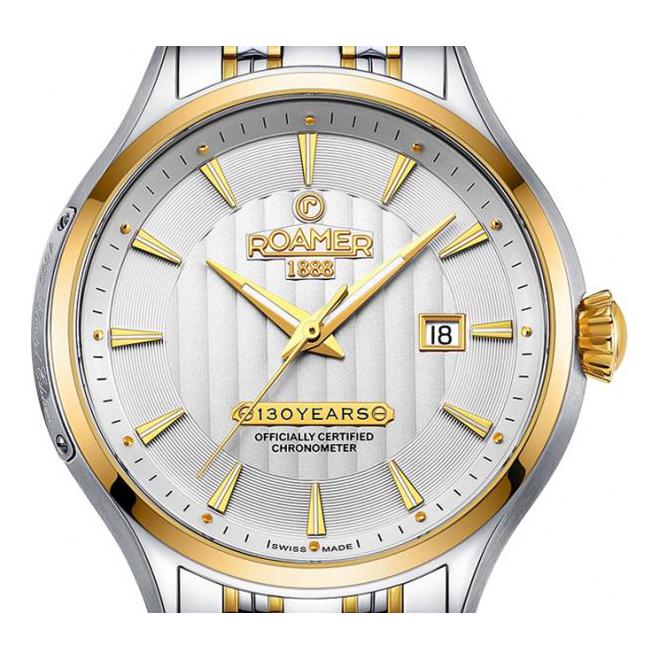 Roamer 130 Years Anniversary 130600471510 7