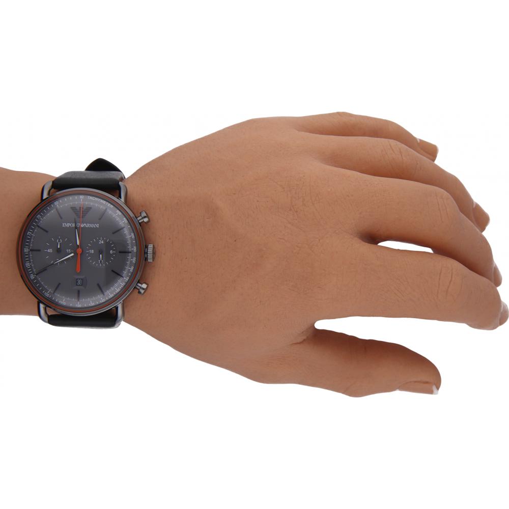 Emporio Armani Męskie ar11168 10