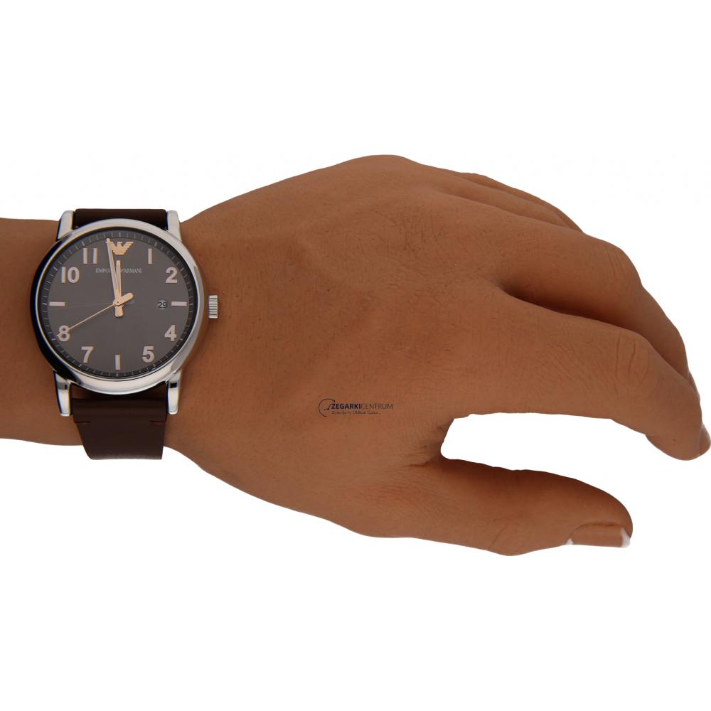 Emporio Armani Męskie ar11175 10