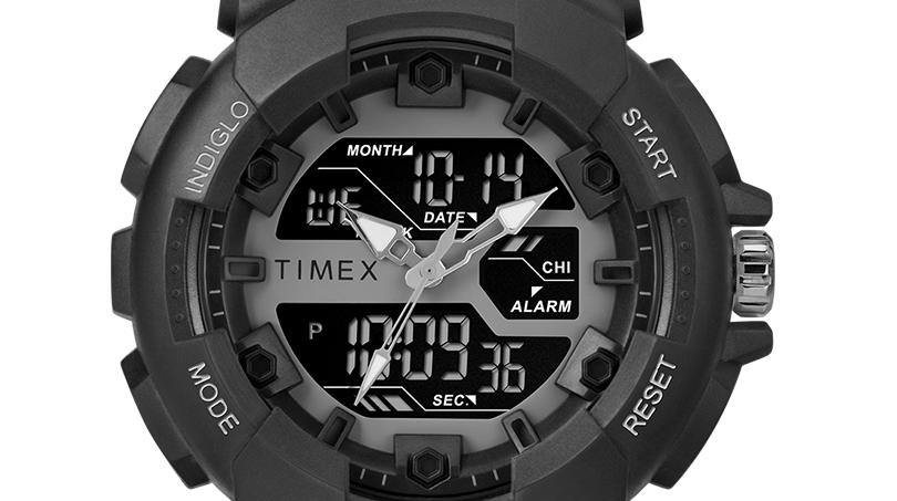 Timex The HQ DGTL TW5M22500 7