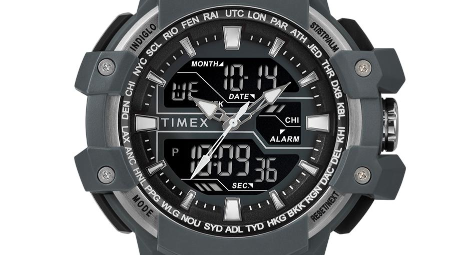 Timex Tactic DGTL TW5M22600 7
