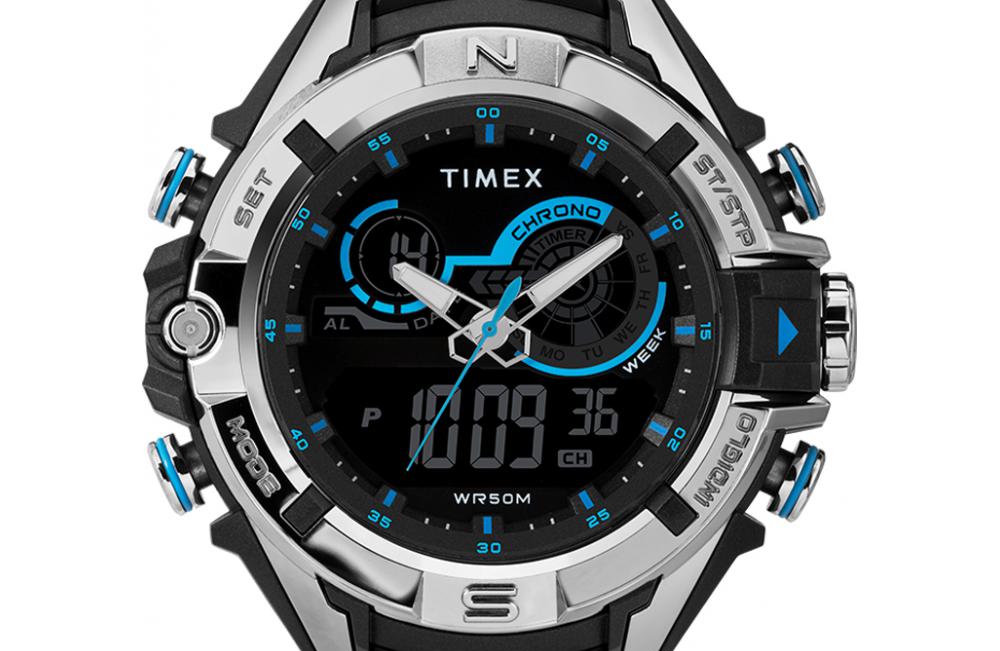 Timex The Guard DGTL TW5M23000 7