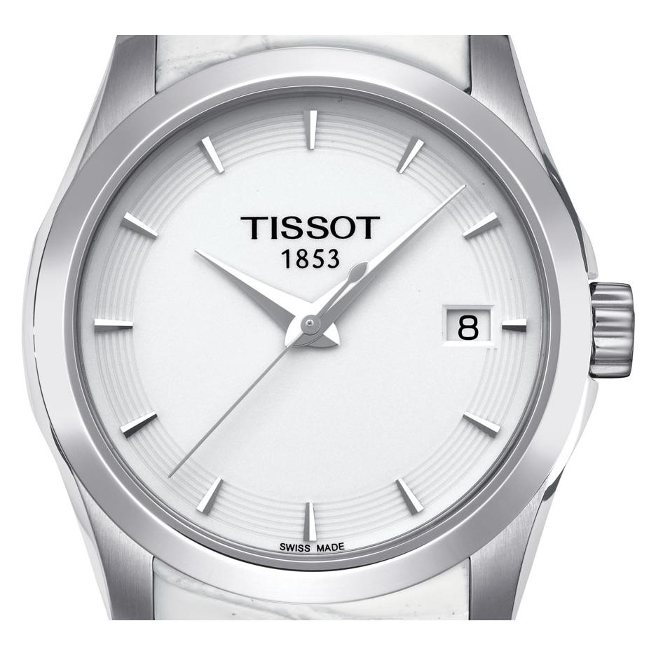 Tissot COUTURIER T0352101603102 7