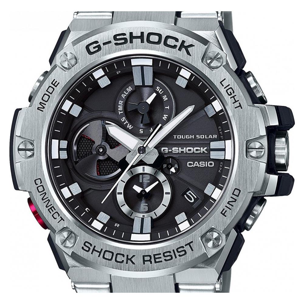 Gshock GSteel GSTB100D1A 7