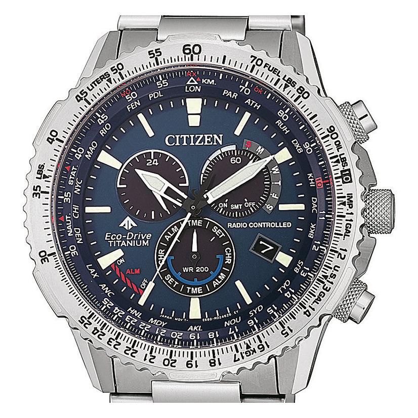 Citizen ECO DRIVE CB501081L 7