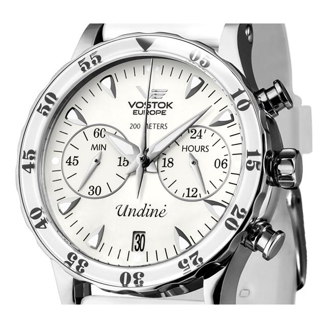 Vostok Europe Damskie VK64515A524 7