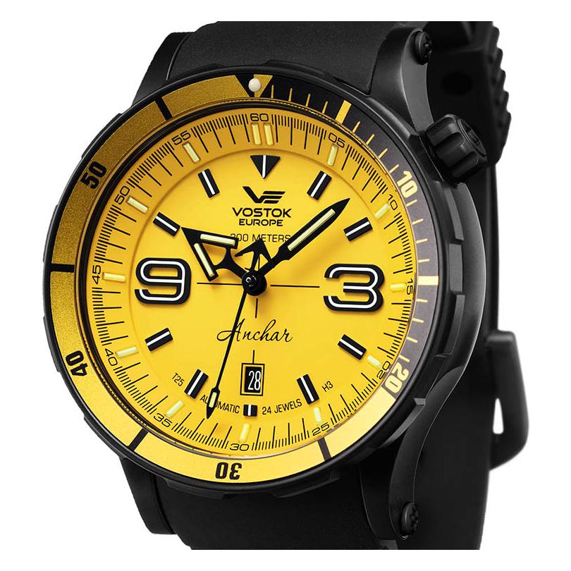 Vostok Europe Anchar NH35A510C530 7