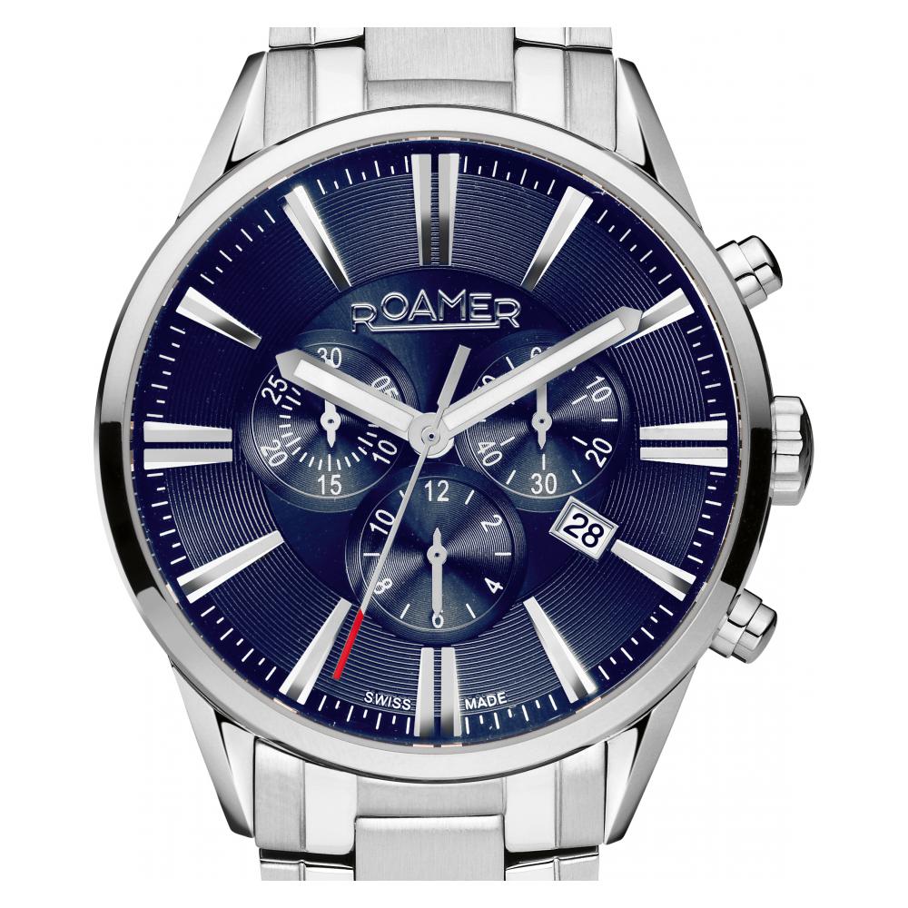 Roamer Superior Chrono 508837414550 7
