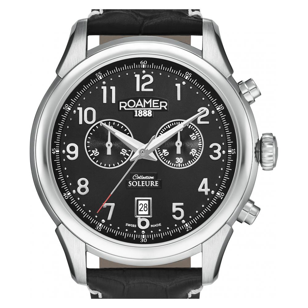 Roamer Soleure Chrono 540951415605 7