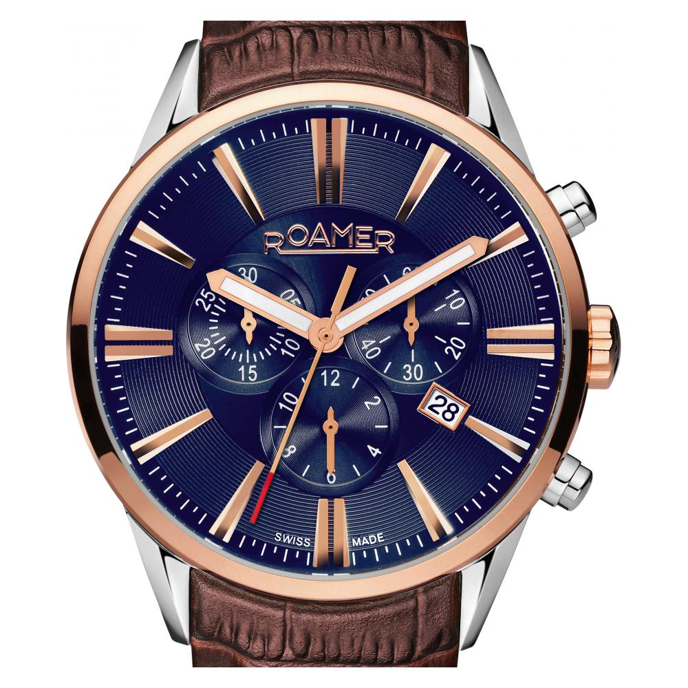 Roamer Superior Chrono 508837418505 7