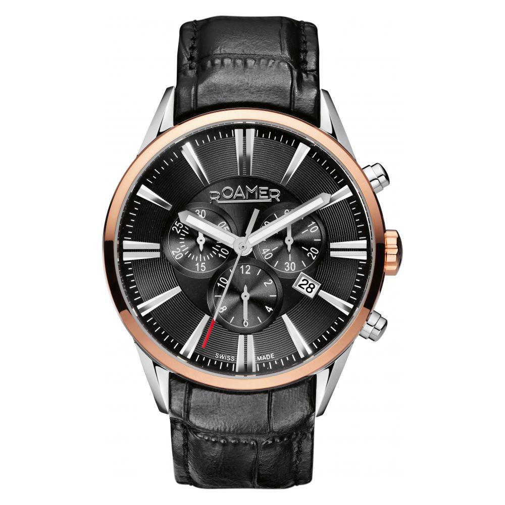 Roamer Superior Chrono 508837417505 1