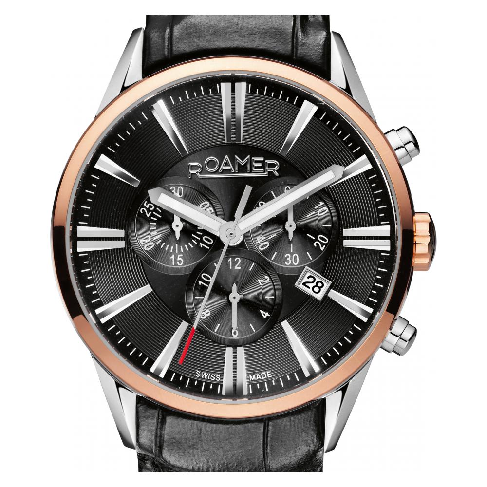 Roamer Superior Chrono 508837417505 7