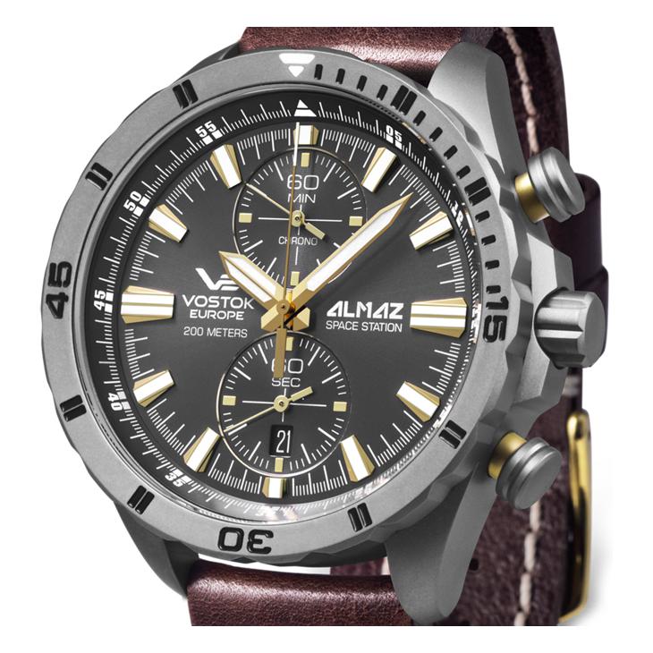 Vostok Europe Vostok Europe 6S11320H52 7