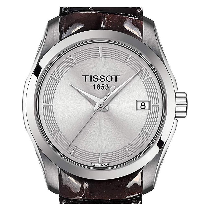 Tissot COUTURIER T0352101603103 7