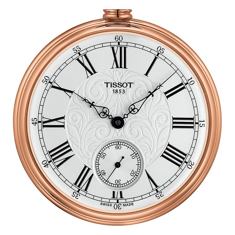 Tissot BRIDGEPORT T8614059903301 7